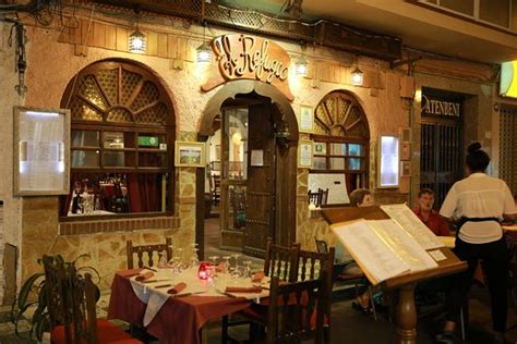 el refugio nerja|Restaurant El Refugio Nerja .